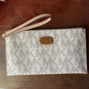Michael Kors Wristlet - Never Used!
